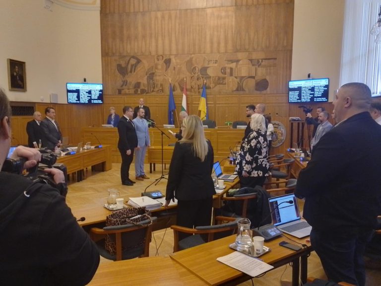 Ezúttal sikerült: Zag Gábor és Ruzsa Csaba Pécs alpolgármesterei