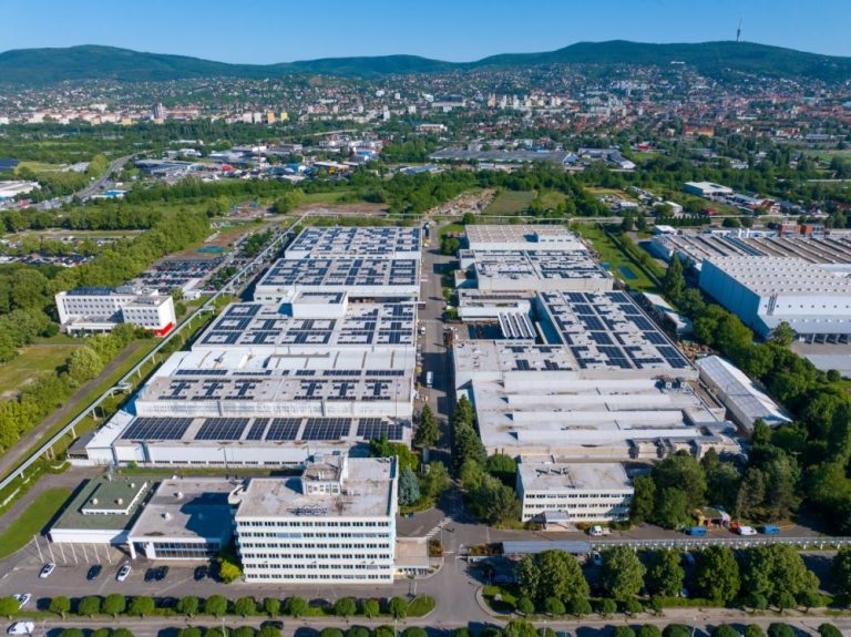 Fejleszti pécsi gyárát a Körber