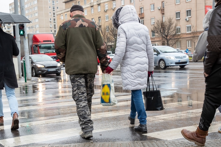 Csökkent a járókelőket érintő halálos balesetek száma a tavalyihoz képest