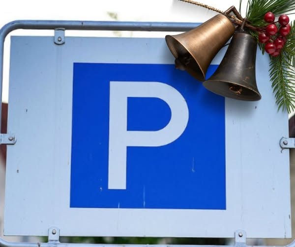 Január 2-ig ingyenes a parkolás Pécsen