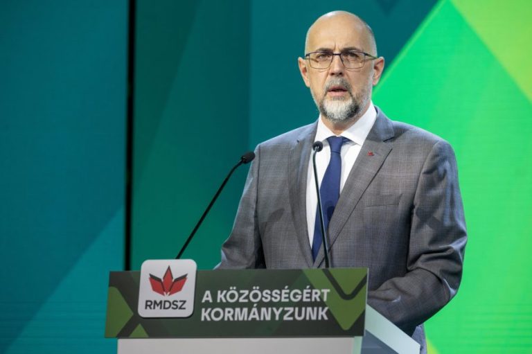 Románia: eldőlt, melyik elnökjelöltet támogatja az RMDSZ
