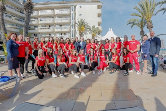 Arany, ezüst, bronz a tíz magyar érem között a tokiói fitness-vb-n