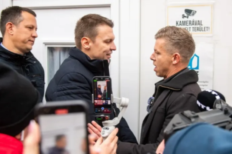 Menczer Tamásnak a magdeburgi merényletről is Magyar Péter jut az eszébe