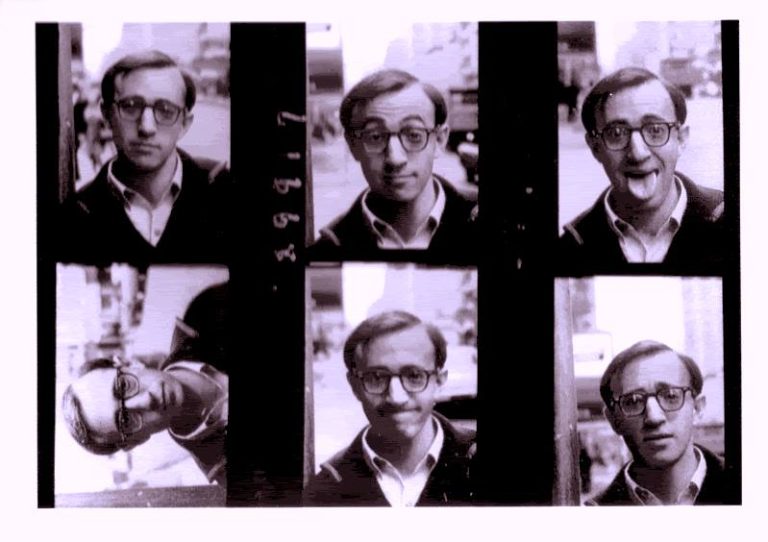 Ma 89 éves Woody Allen