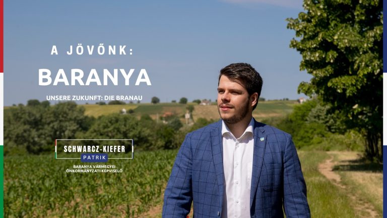 „A szisztematikus munka többet ér, mint egy párt logója” – Schwarcz-Kiefer Patrik
