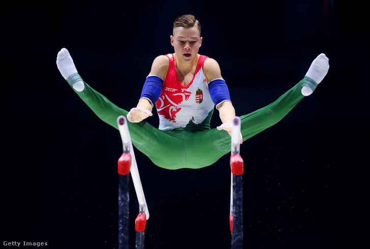Visszavonul az ifjúsági olimpiai bajnok tornász