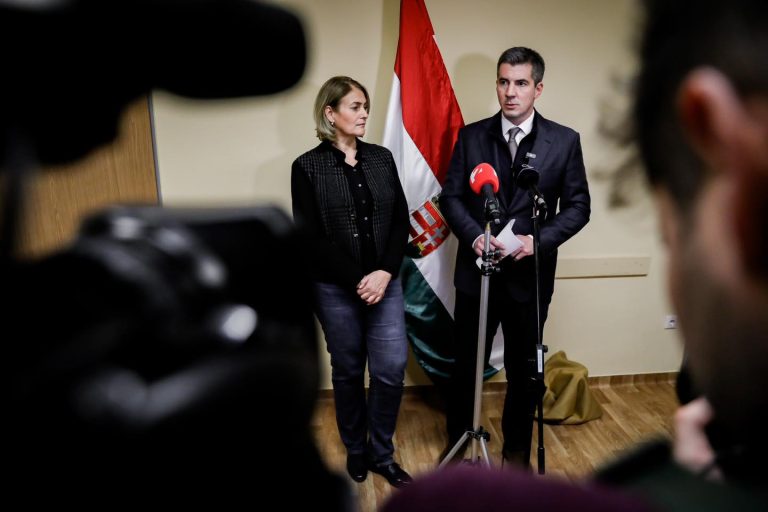 A kormánypárti Csibi Krisztina nyert a dombóvári időközi választáson