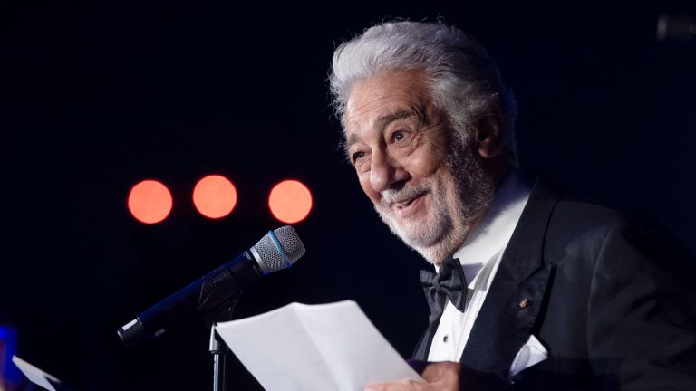 84 éves Placido Domingo