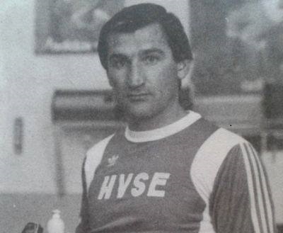 Elhunyt Halmosi Zoltán válogatott labdarúgó