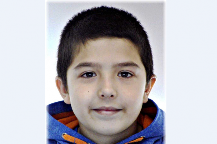 Eltűnt egy 13 éves kisfiú