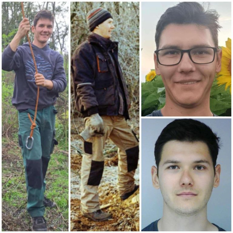 Továbbra is keresik a 24 éves Pecze Mátét