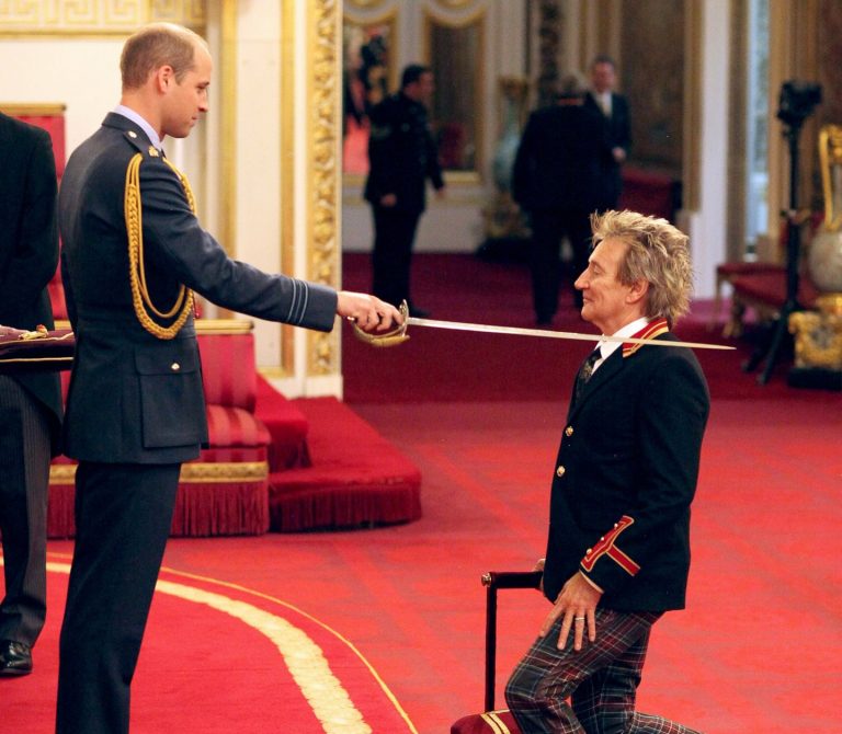 Ma 80 éves Rod Stewart