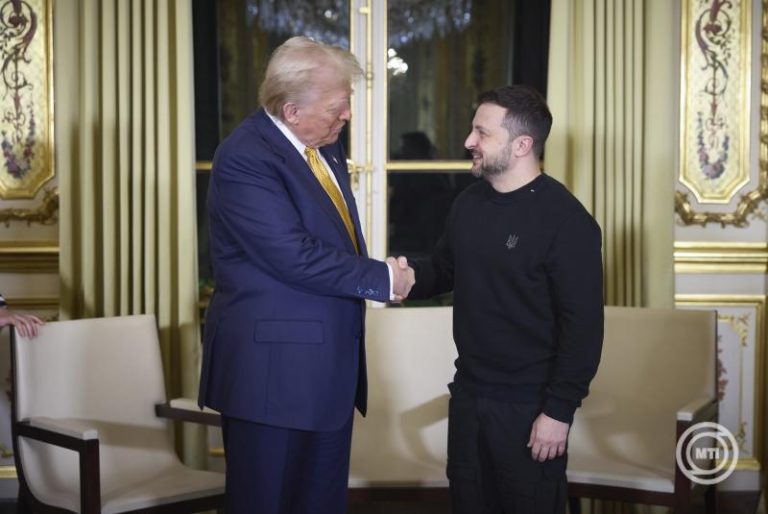 Donald Trump szerint az ukrán elnöknek többet kellett volna tennie egy békemegállapodás érdekében