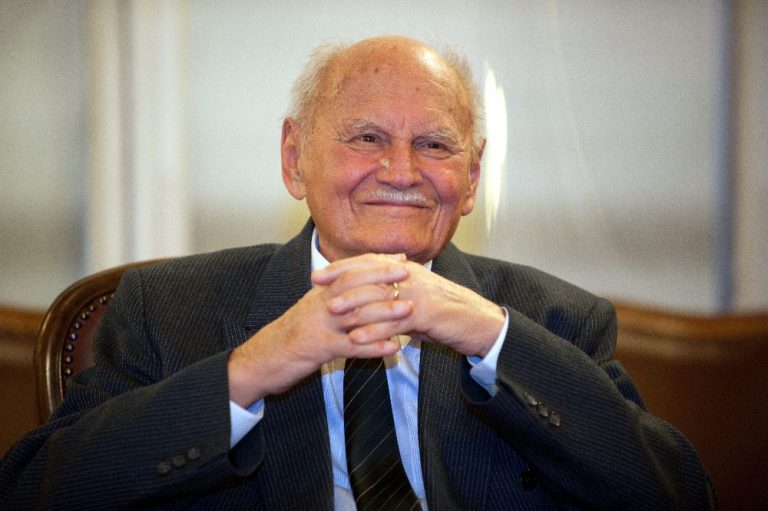 Ma lenne 103 éves Göncz Árpád