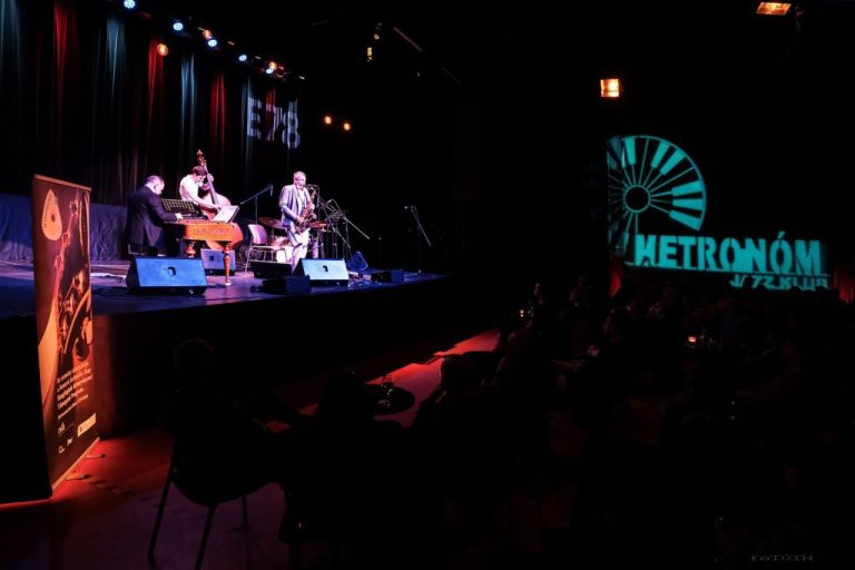Idén is tovább lüktet a jazz a pécsi Metronóm Klubban