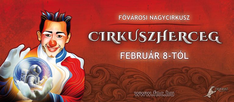 Új előadással a Fővárosi Nagycirkusz