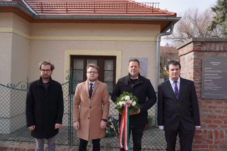 „Nincs szuverenitásvédelem ott, ahol a kommunista diktatúra titkait rejtegetik” – Keresztes László Lóránt