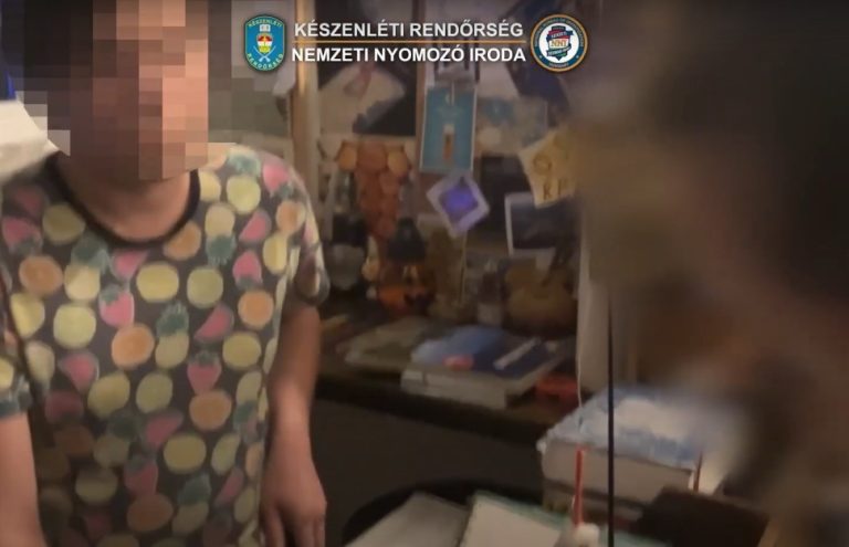 Elfogta a rendőrség Motherless-ügy gyanúsítottját