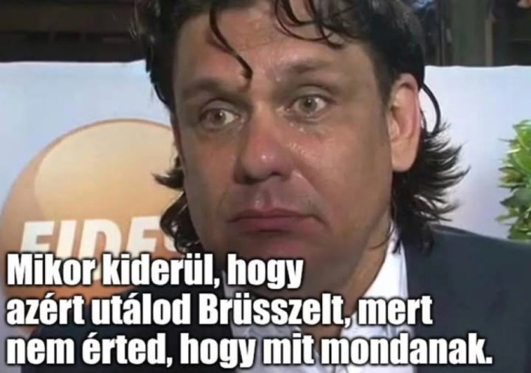 Beindult a mémgyár Deutsch Tamás nyitó beszéde után