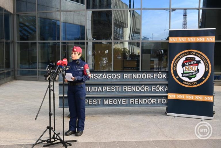 Bombafenyegetés-egy 15 éves fiút fogtak el
