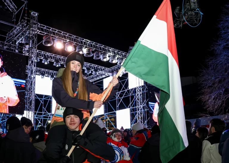 Arannyal, ezüsttel, és két bronzzal zártak a magyarok