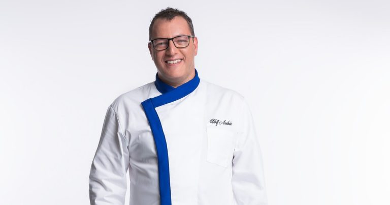Távozik Wolf András a Séfek Séféből