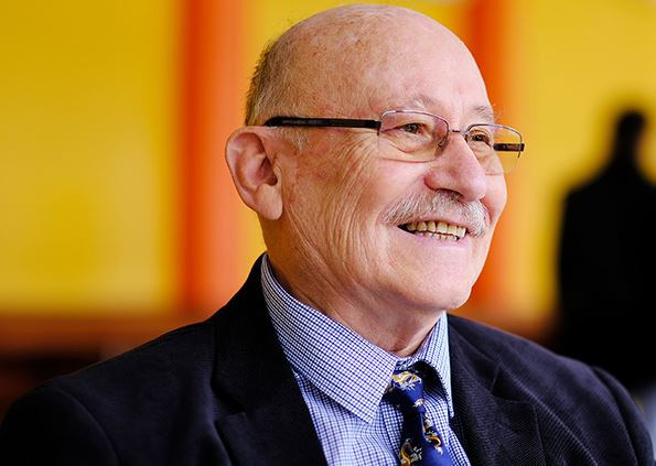 Kitüntették Washingtonban Nyárády József pécsi sebészprofesszort