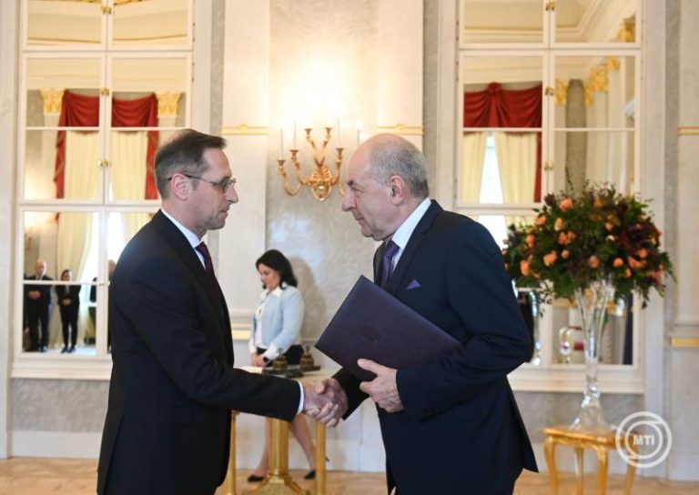 Keddtől hat évig Varga Mihály a nemzeti bank elnöke