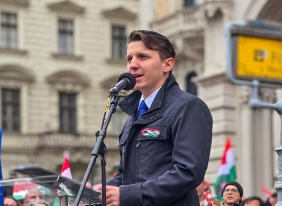 Magyar Péter: Farkas Dezső távozik a Tisza Párt közösségétől