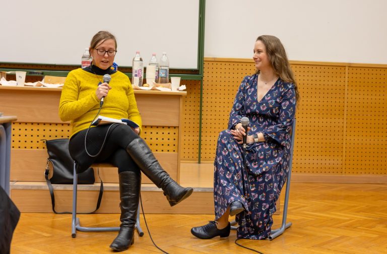 „A bántalmazás közösségi probléma, ezért közösségi szinten kell dolgozni, hogy azt legyőzzük!” – Kulcsár Gabriella