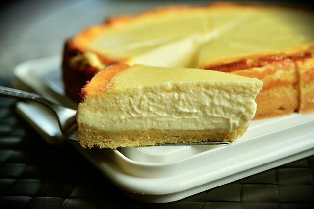 Süssünk valamit – sajttorta