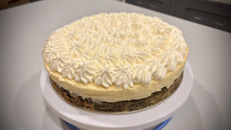 Süssünk valamit – mákosguba torta