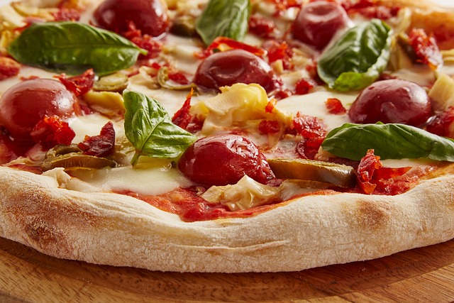 Süssünk valamit- pizza