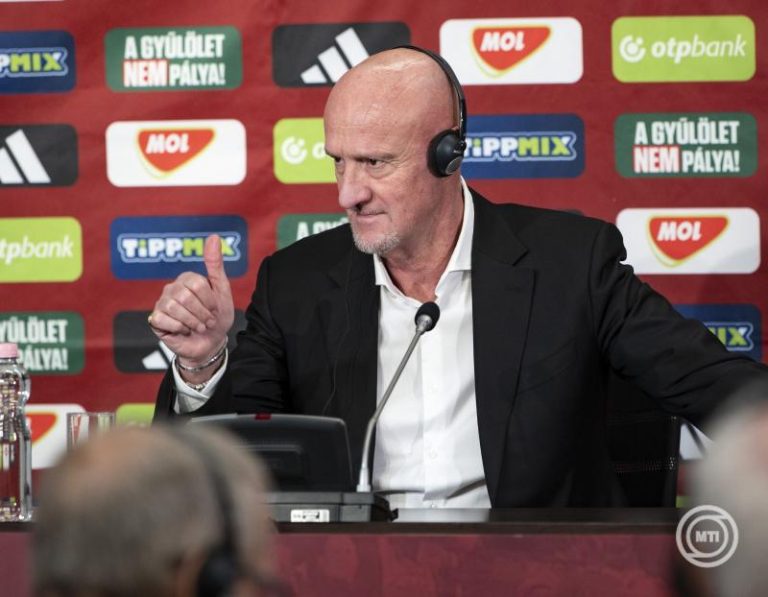 Négy újonccal vág neki a vb-selejtezőknek a magyar fociválogatott