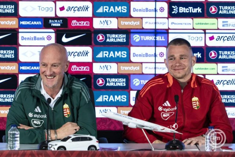 Sérülések nehezítik Marco Rossi dolgát a törökországi válogatott meccs előtt
