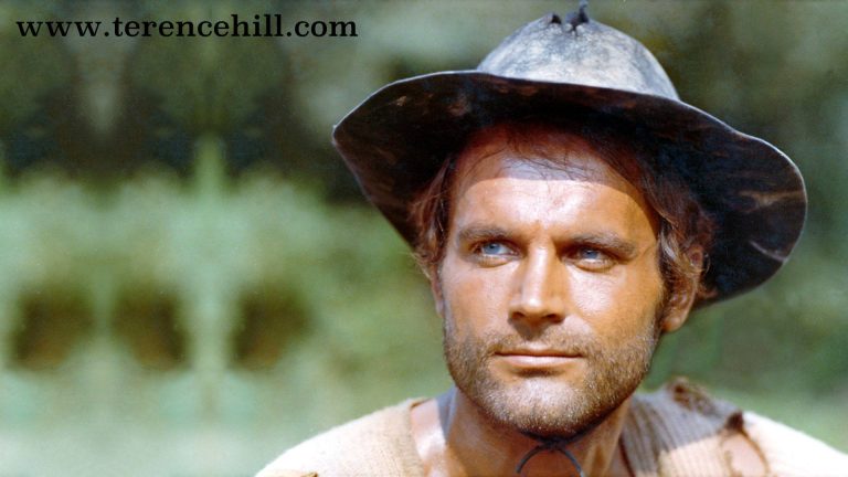 Ma 86 éves Terence Hill