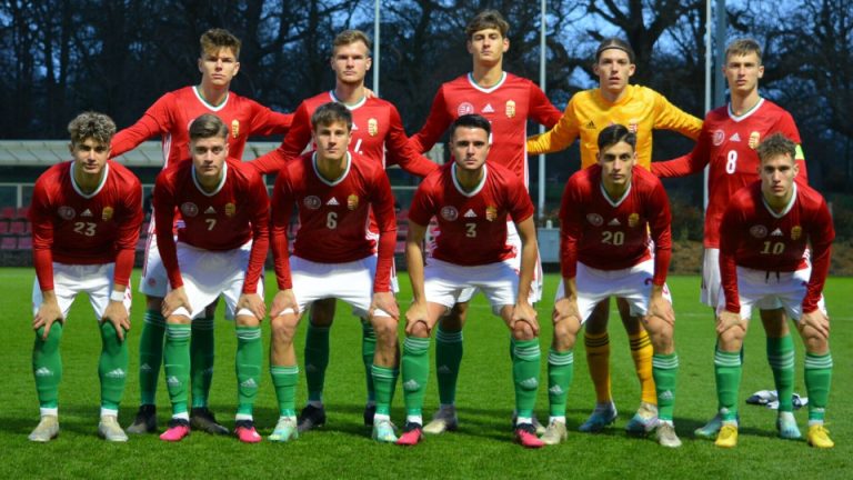 U19-es EB selejtező: győzelem a zárófordulóban, de ez kevés volt a kijutáshoz