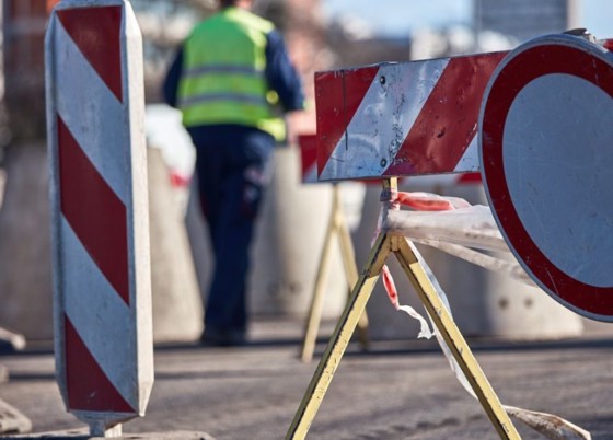 Hétfőtől május végéig Pécs több pontján is munkálatok  folynak