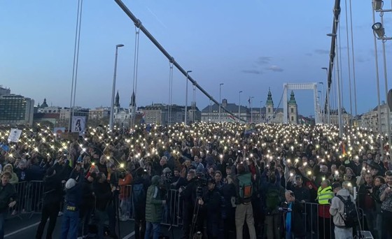 Hadházy: a kormány betiltotta a Pride-ot és betiltotta a következő kormányellenes tüntetéseket is