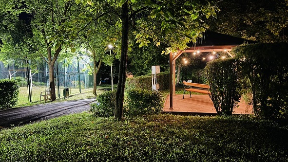 Orfűn nyitja meg kapuit az ország első versparkja