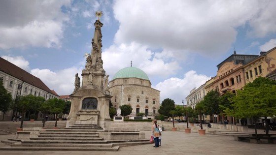 Pécs–Villány húzta a belföldi turizmust: 24 százalékkal nőtt a vendégszám