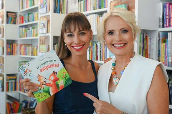 Az Önök kértékben Bényi Ildikó helyét a lánya veszi át