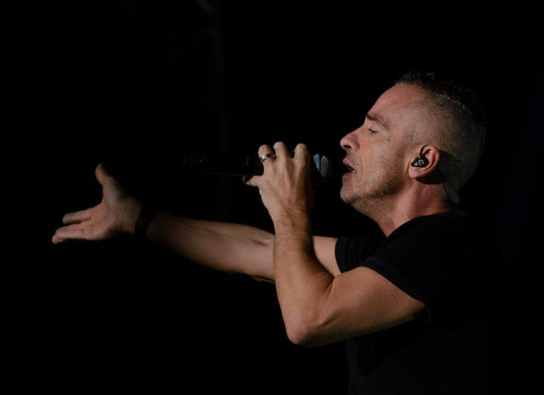 Eros Ramazzotti jövő tavasszal az MVM Dome-ban