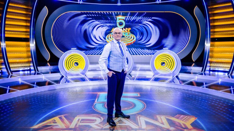 Máris leveszi a műsorról az RTL az 5 Aranygyűrű
