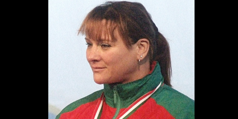 60 éves lett a kétszeres olimpiai bajnok Kőbán Rita