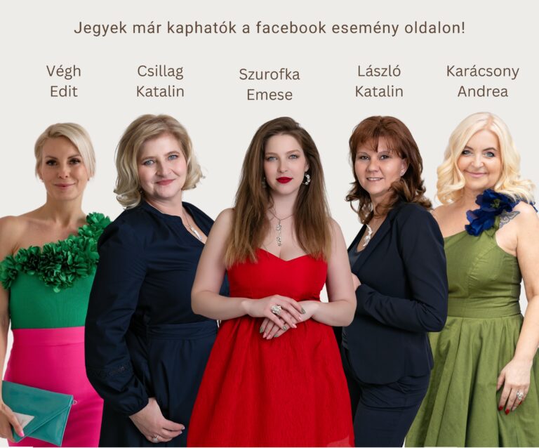 Jótékonyság, divat, zene, ékszerek az exkluzív pécsi estén