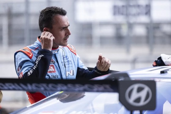 Nehéz hétvégéje volt Mexikóban Michelisz Norbertnek