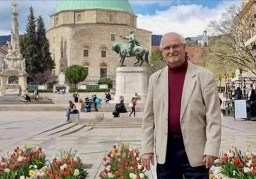 „Tehát vagyok” Orcsik Ferenc verseskötetének ősbemutatója