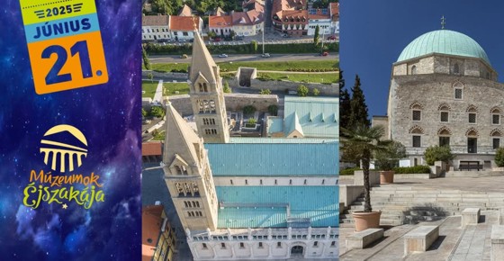 Régészeti séta Pécs történelmi belvárosában