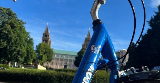 Május 28: Kerékpáros barangolás Pécsen